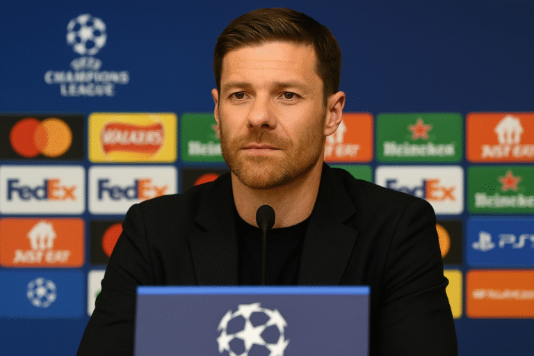 ¿Crisis o paciencia? El debate sobre el futuro de Xabi Alonso en el Real Madrid