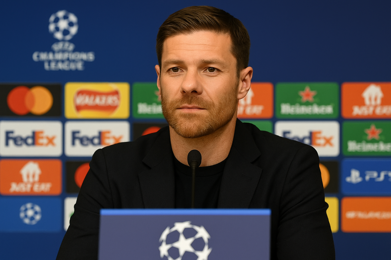 ¿Crisis o paciencia? El debate sobre el futuro de Xabi Alonso en el Real Madrid
