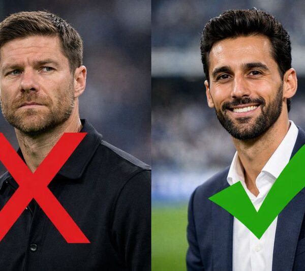 ¡Terremoto en el Bernabéu! Xabi Alonso destituido y Arbeloa toma el mando