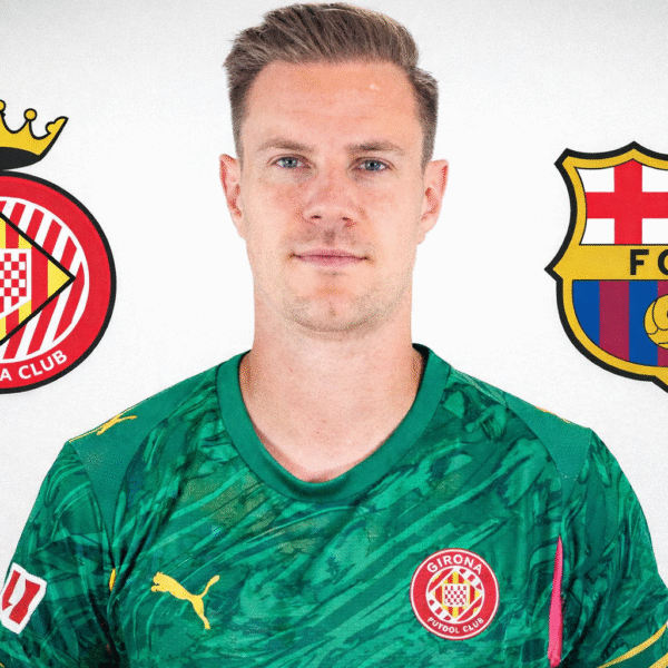 Ter Stegen al Girona: las claves de una cesión con más fondo