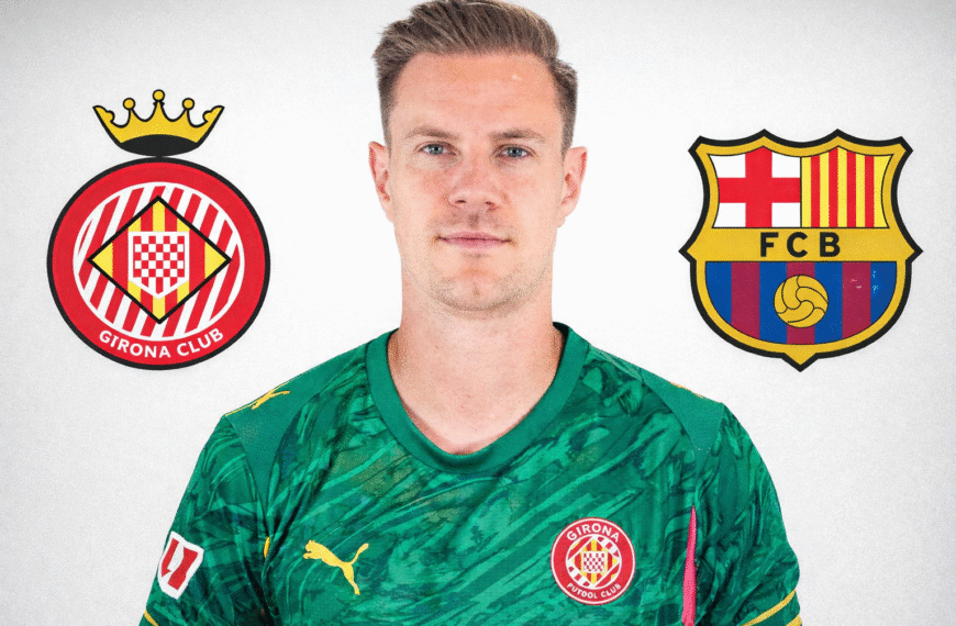 Ter Stegen al Girona: las claves de una cesión con más fondo