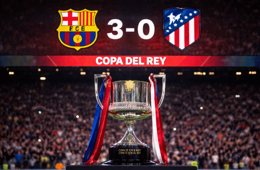 El Barça se queda a las puertas y el Atlético vuelve a oler la Copa 13 años después