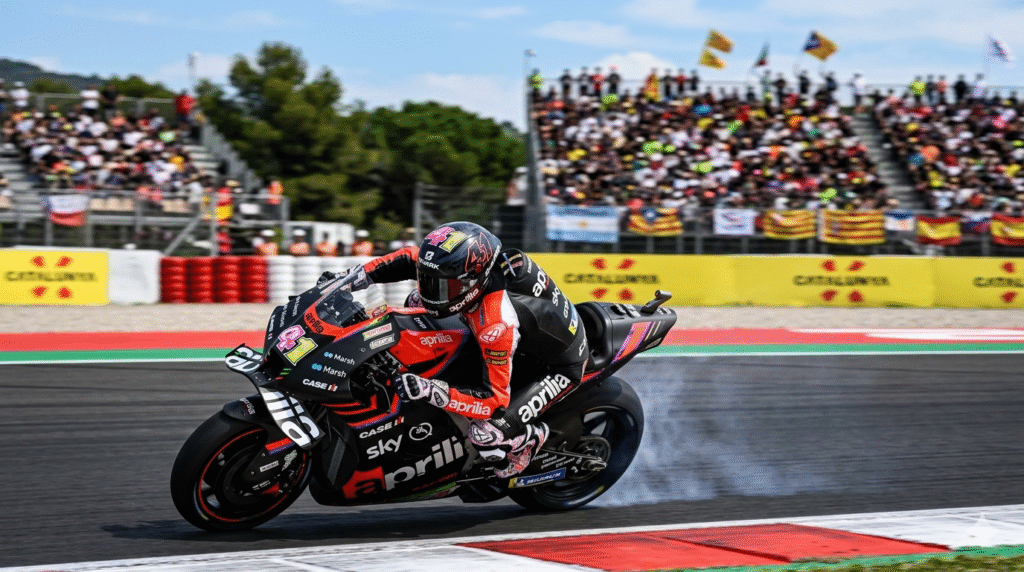 Aleix Espargaró CABREN Sports